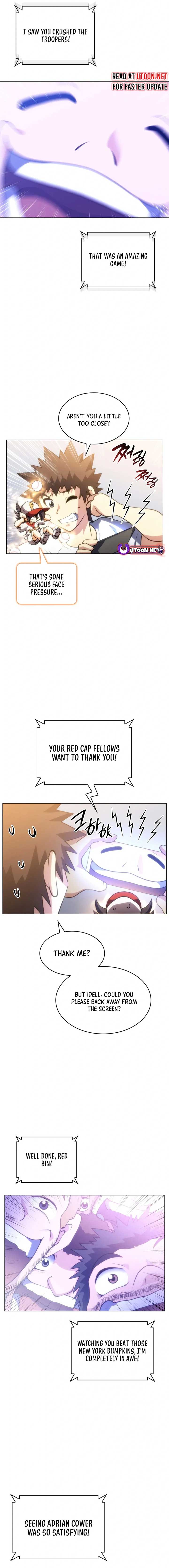 Home Plate Villain Chapter 60 - Page 2