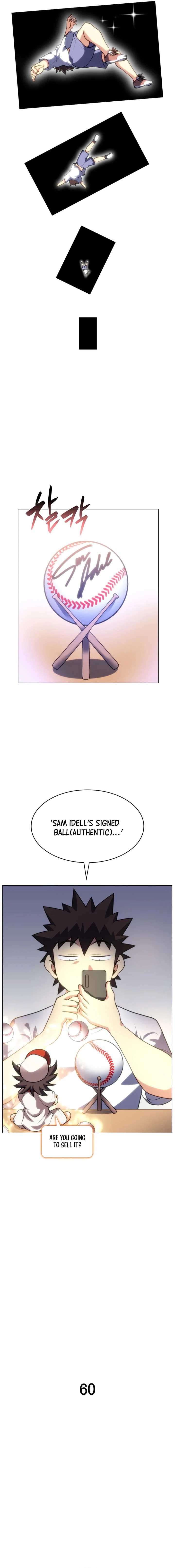 Home Plate Villain Chapter 60 - Page 6