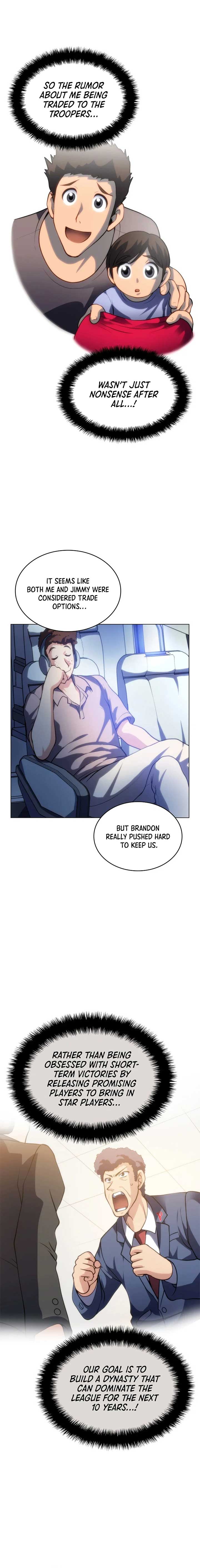 Home Plate Villain Chapter 60 - Page 9