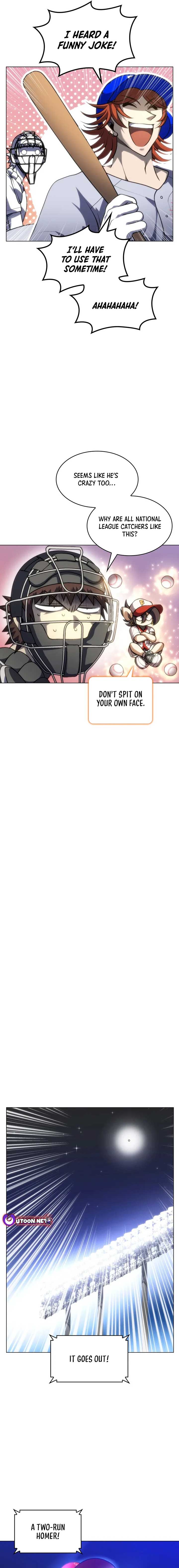 Home Plate Villain Chapter 61 - Page 12