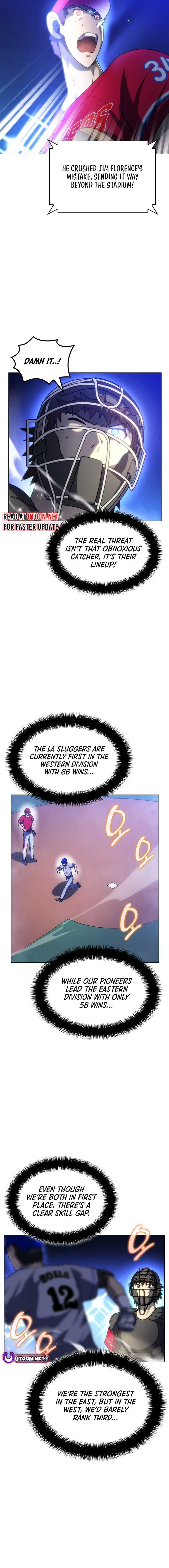 Home Plate Villain Chapter 61 - Page 13