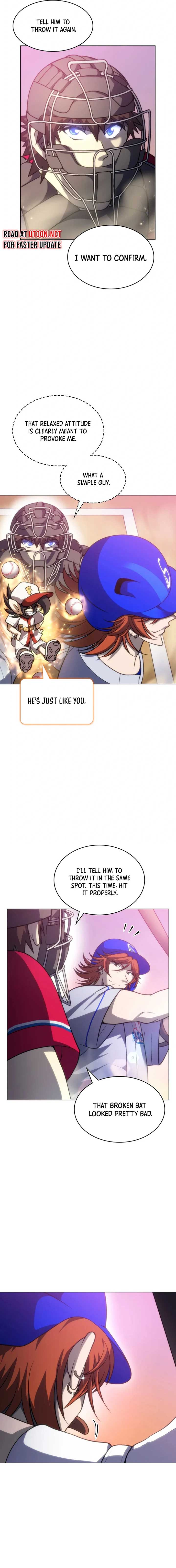 Home Plate Villain Chapter 61 - Page 2