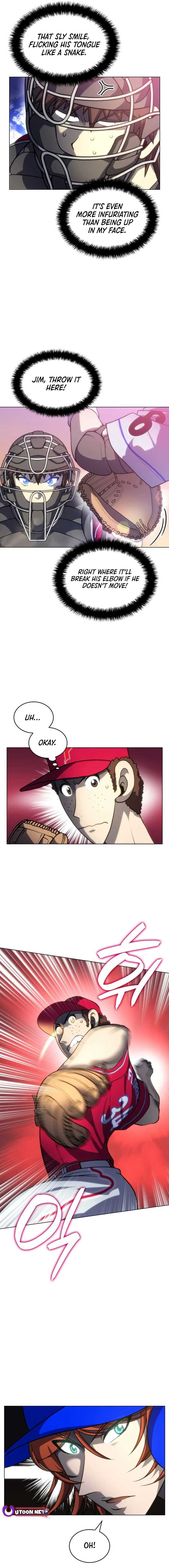 Home Plate Villain Chapter 61 - Page 3