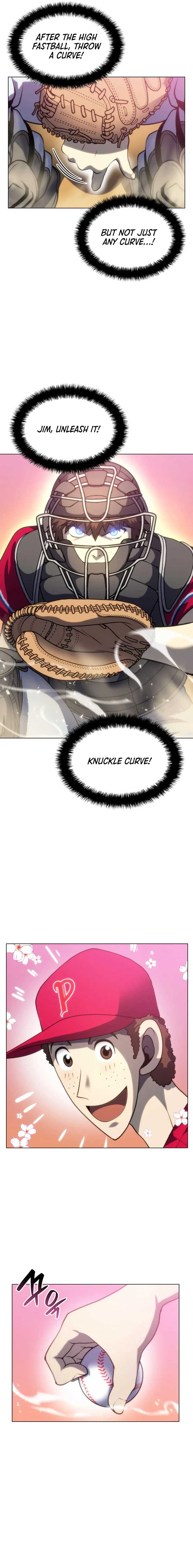 Home Plate Villain Chapter 61 - Page 6