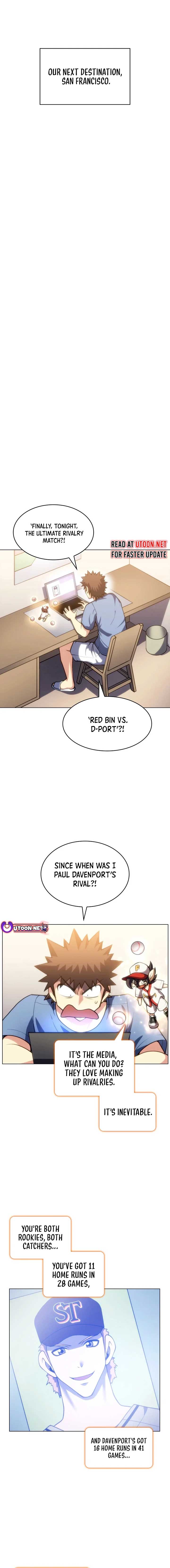 Home Plate Villain Chapter 62 - Page 12