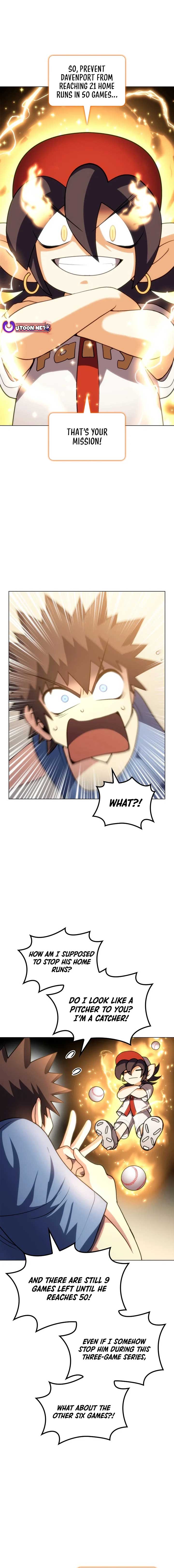 Home Plate Villain Chapter 62 - Page 15