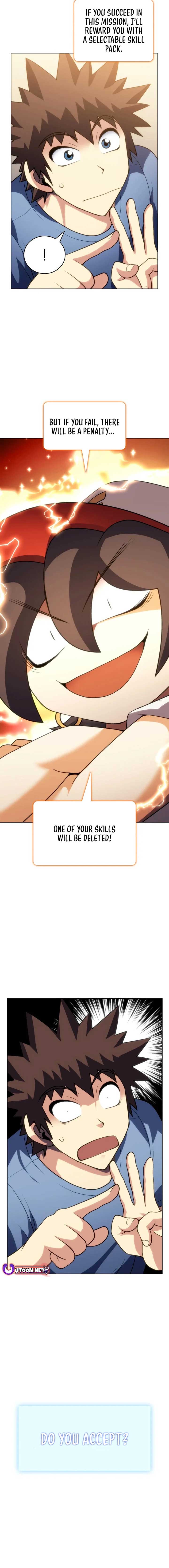 Home Plate Villain Chapter 62 - Page 16