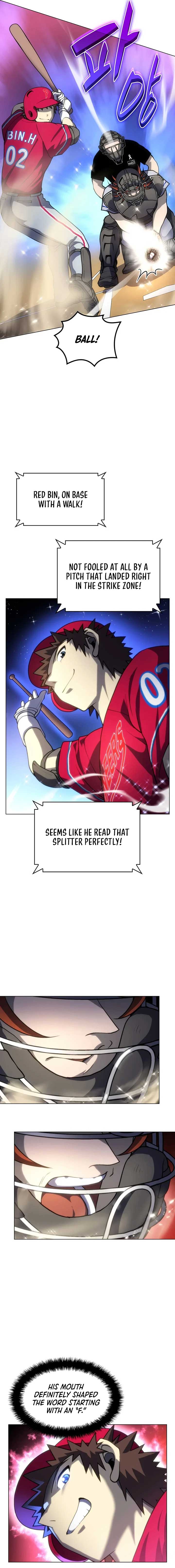 Home Plate Villain Chapter 62 - Page 6