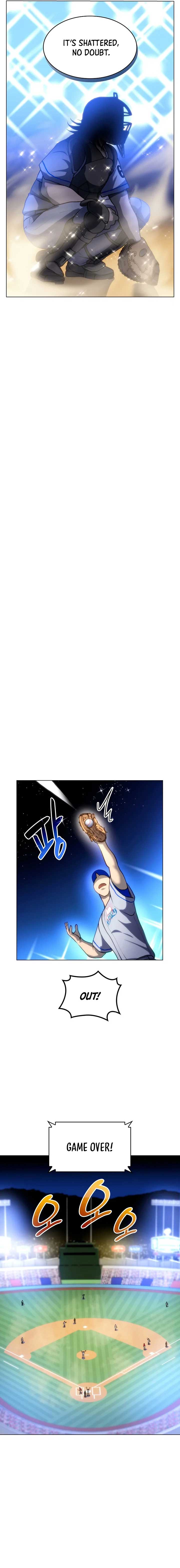 Home Plate Villain Chapter 62 - Page 8