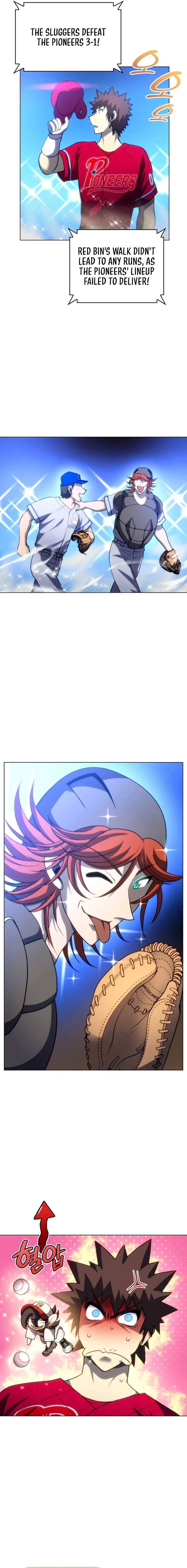 Home Plate Villain Chapter 62 - Page 9