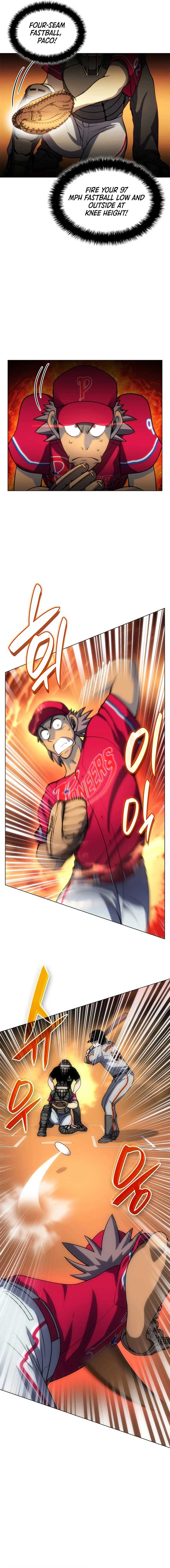 Home Plate Villain Chapter 63 - Page 12