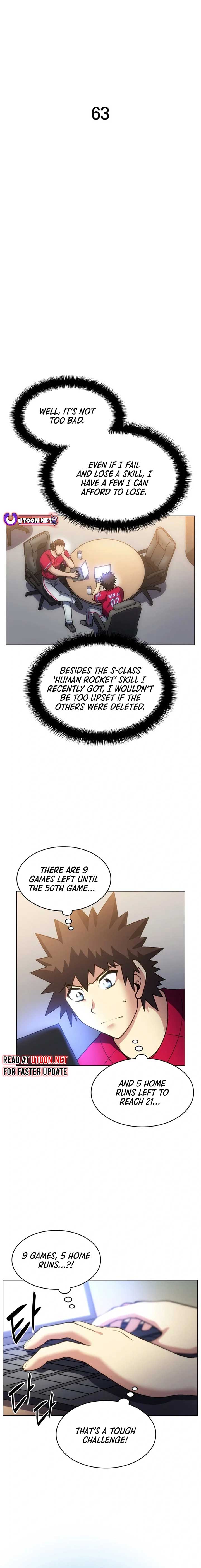 Home Plate Villain Chapter 63 - Page 4