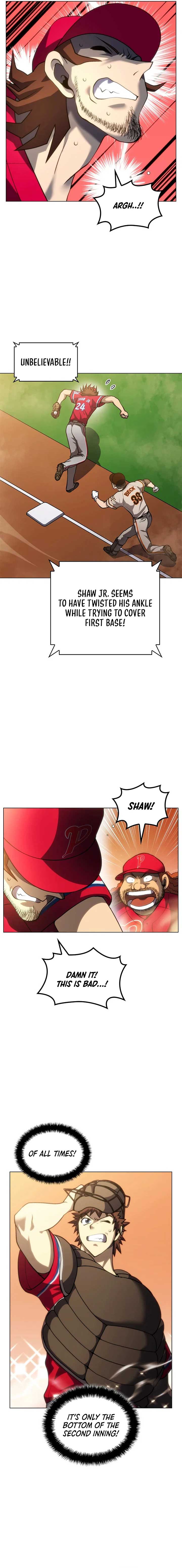 Home Plate Villain Chapter 63 - Page 7