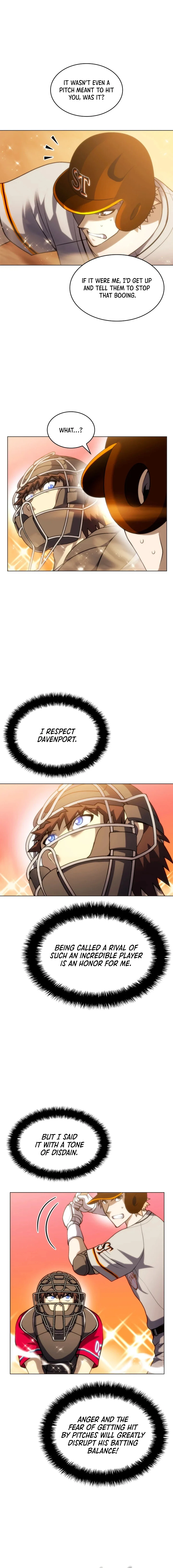 Home Plate Villain Chapter 64 - Page 11