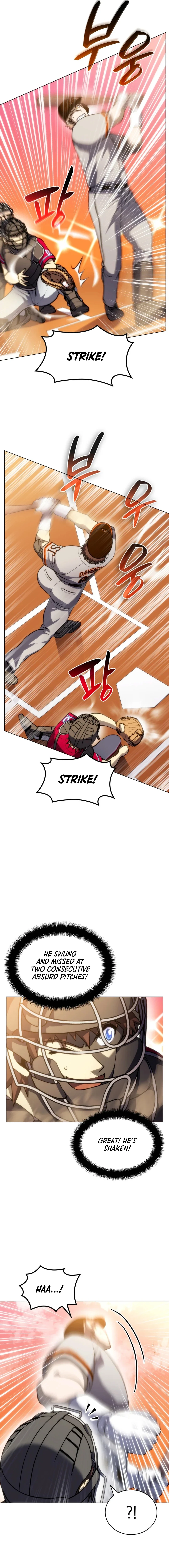 Home Plate Villain Chapter 64 - Page 12