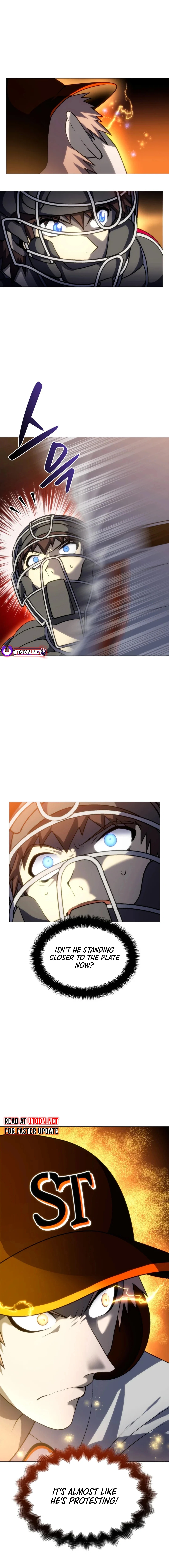 Home Plate Villain Chapter 64 - Page 13