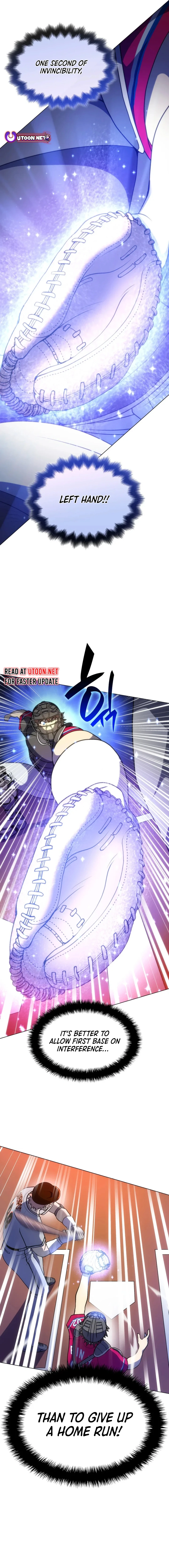 Home Plate Villain Chapter 64 - Page 18