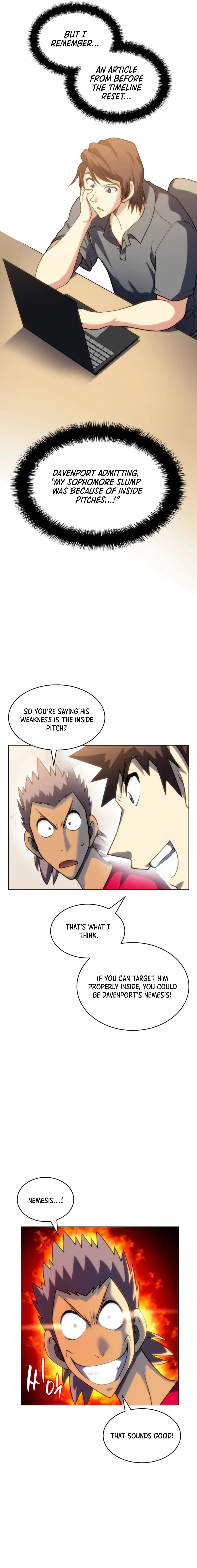 Home Plate Villain Chapter 64 - Page 4