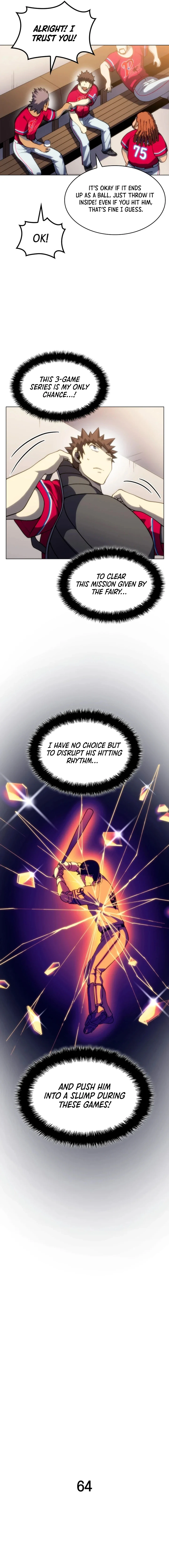 Home Plate Villain Chapter 64 - Page 5