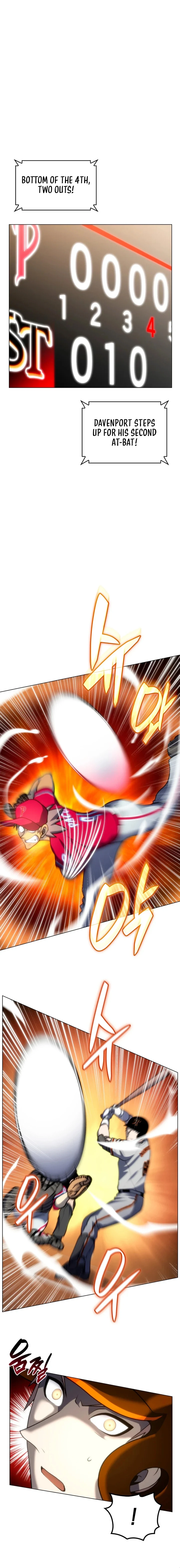 Home Plate Villain Chapter 64 - Page 6