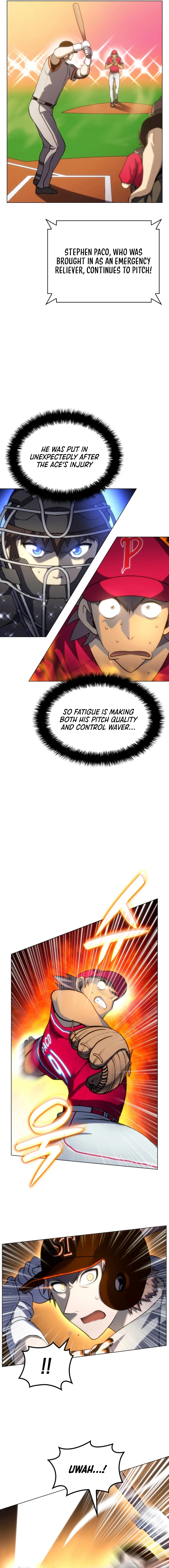 Home Plate Villain Chapter 64 - Page 9