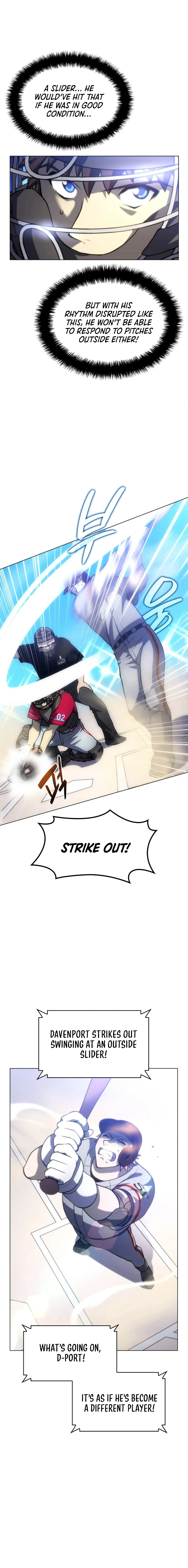 Home Plate Villain Chapter 65 - Page 11