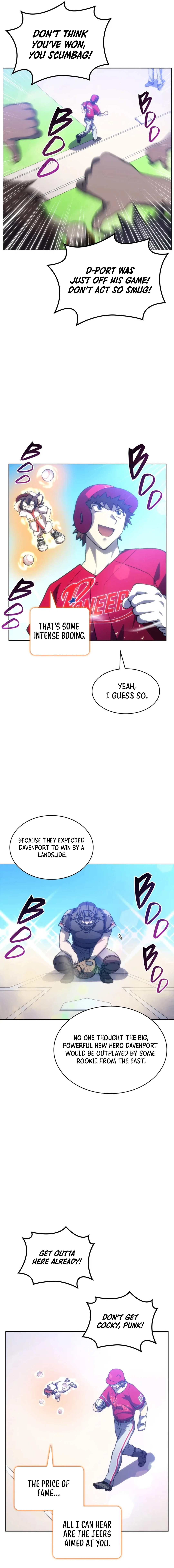 Home Plate Villain Chapter 65 - Page 14