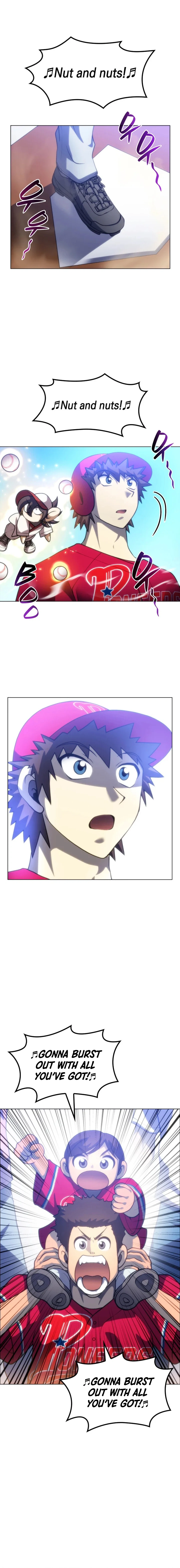 Home Plate Villain Chapter 65 - Page 16