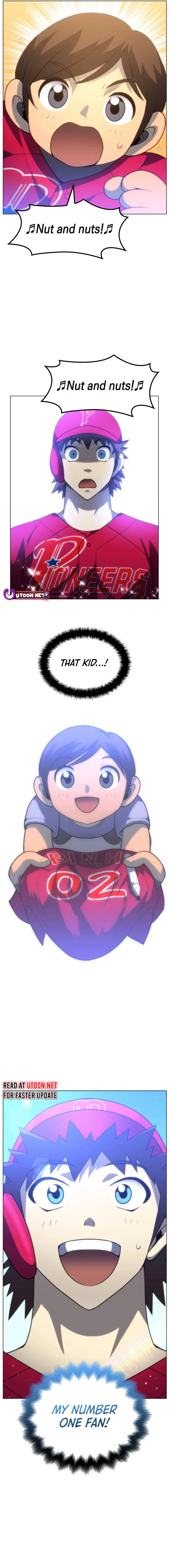 Home Plate Villain Chapter 65 - Page 17