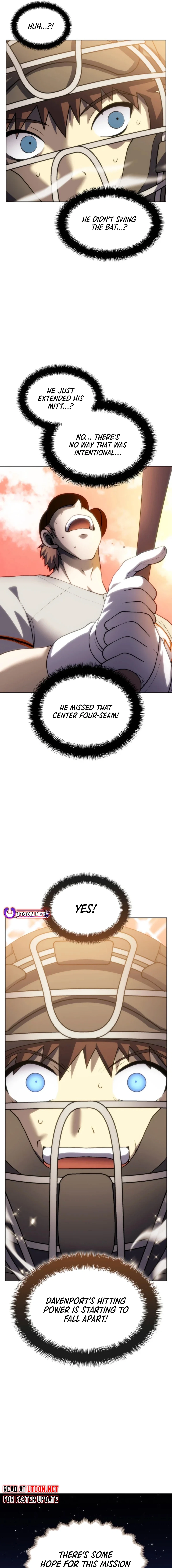 Home Plate Villain Chapter 65 - Page 3