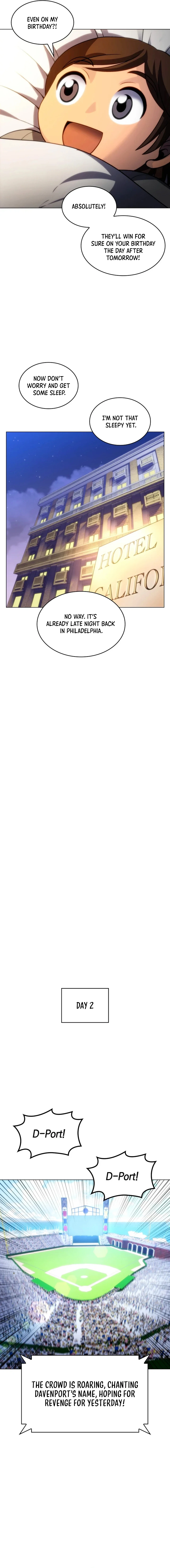 Home Plate Villain Chapter 65 - Page 6