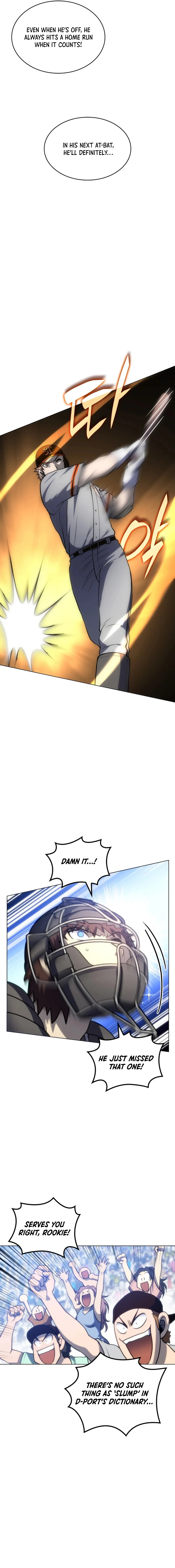 Home Plate Villain Chapter 65 - Page 8