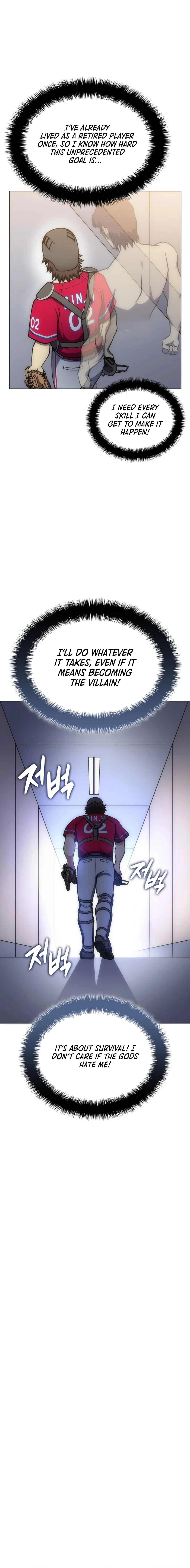 Home Plate Villain Chapter 66 - Page 13