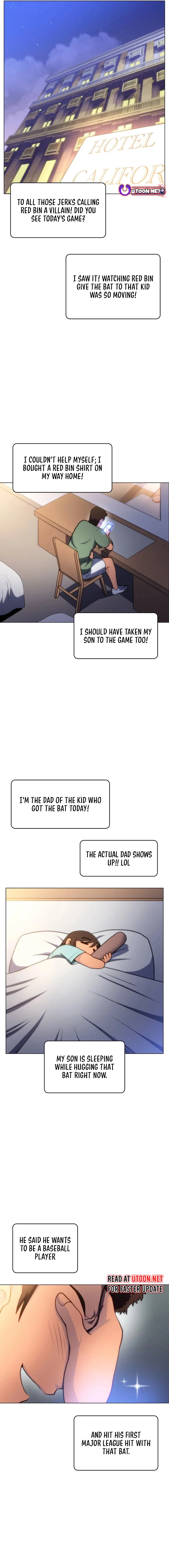 Home Plate Villain Chapter 66 - Page 14