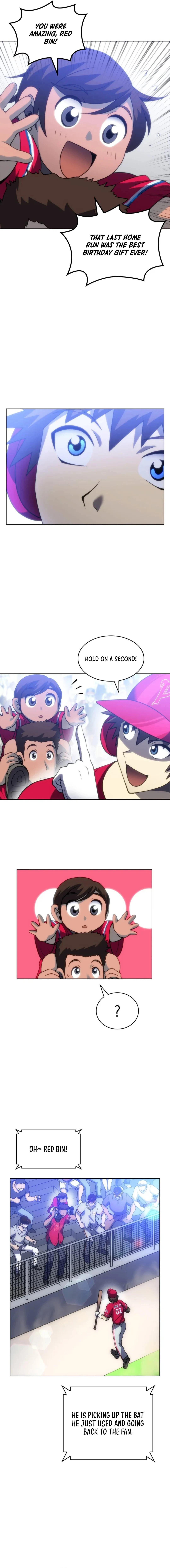 Home Plate Villain Chapter 66 - Page 4