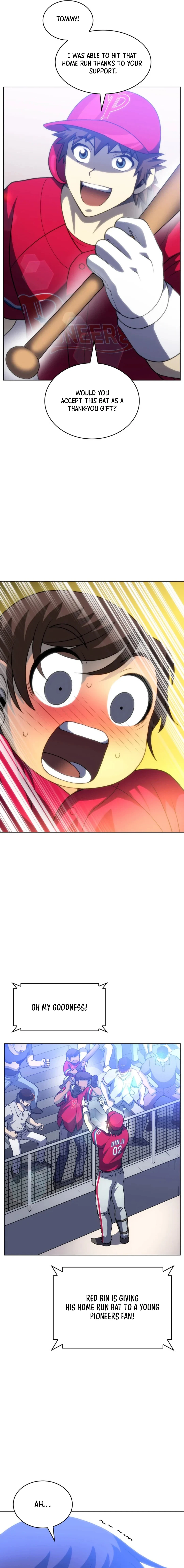 Home Plate Villain Chapter 66 - Page 5