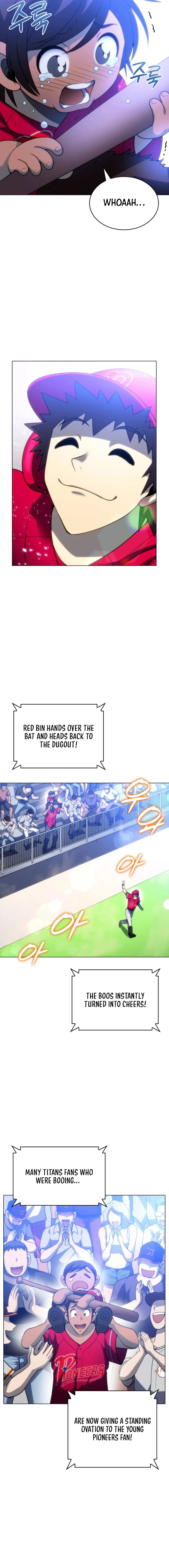 Home Plate Villain Chapter 66 - Page 6