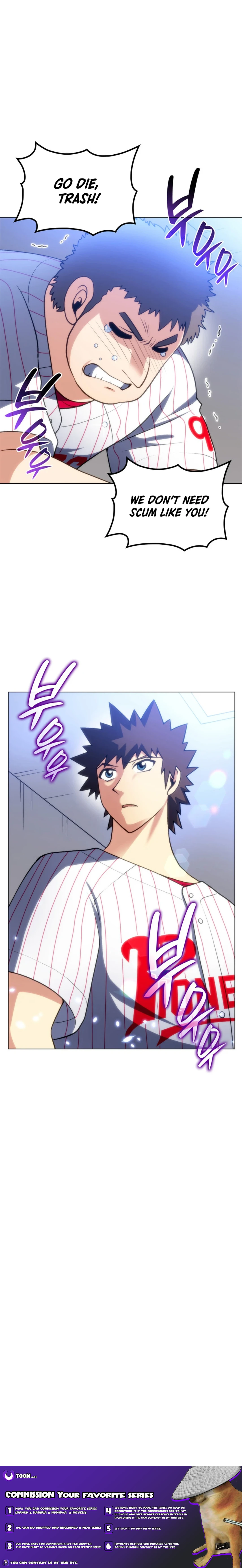 Home Plate Villain Chapter 67 - Page 17