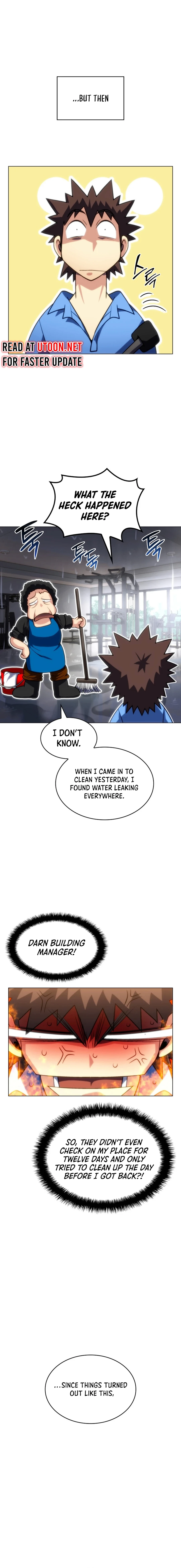 Home Plate Villain Chapter 67 - Page 2