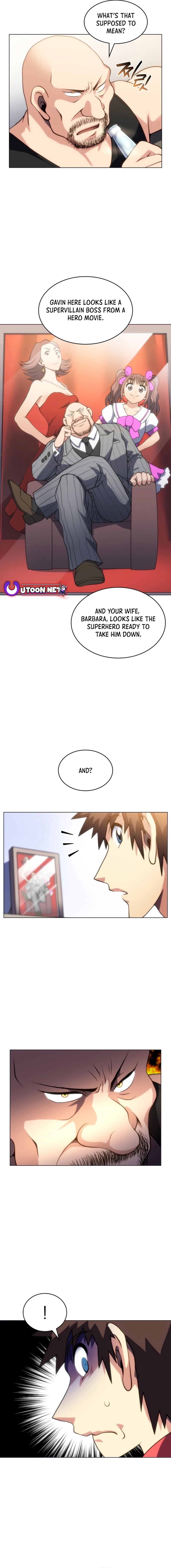 Home Plate Villain Chapter 67 - Page 5