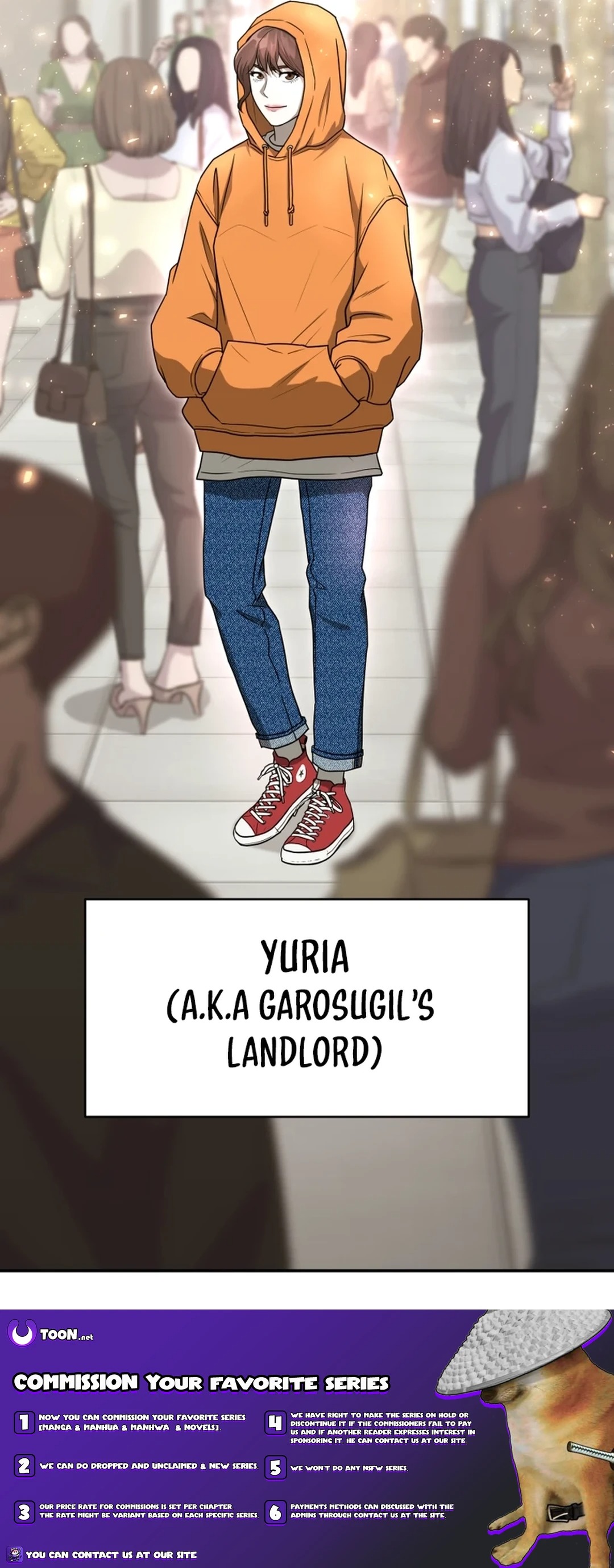 Home Plate Villain Chapter 68 - Page 18