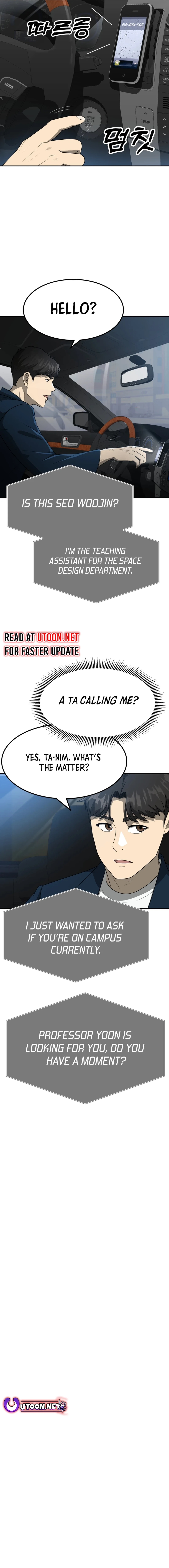 Home Plate Villain Chapter 68 - Page 2