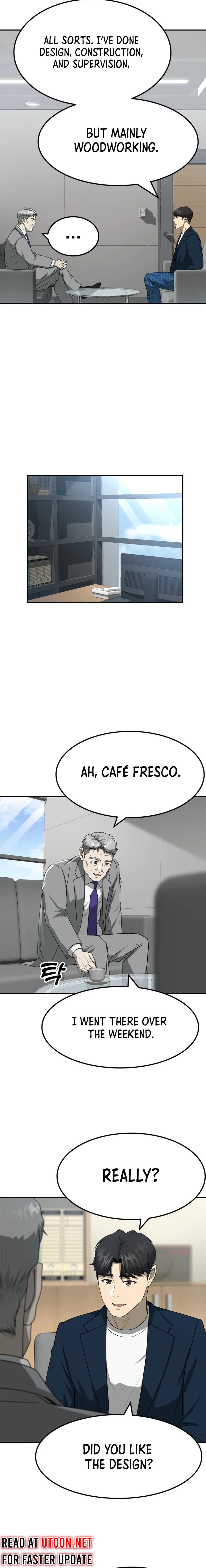 Home Plate Villain Chapter 68 - Page 5