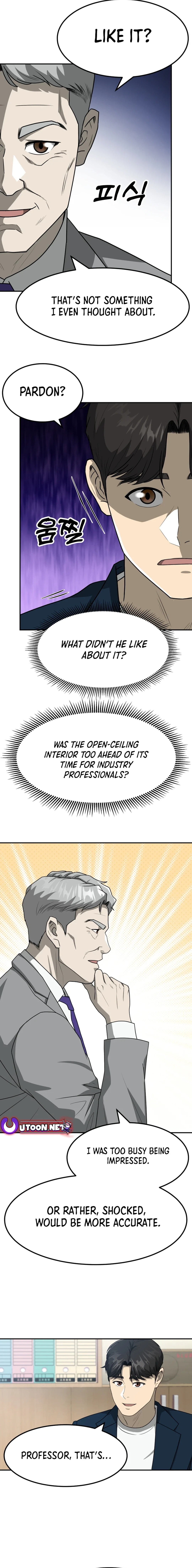 Home Plate Villain Chapter 68 - Page 6