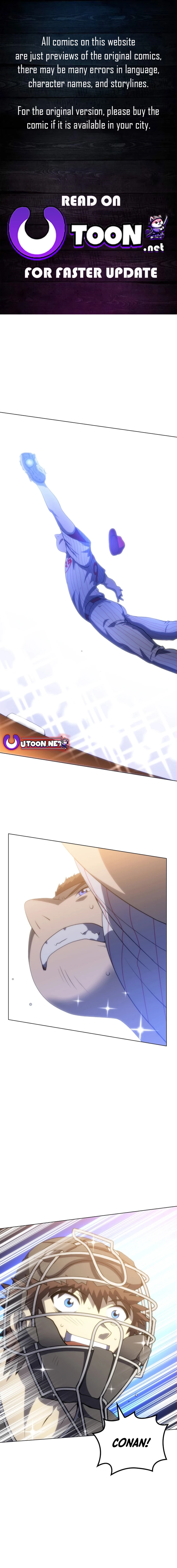 Home Plate Villain Chapter 69 - Page 1