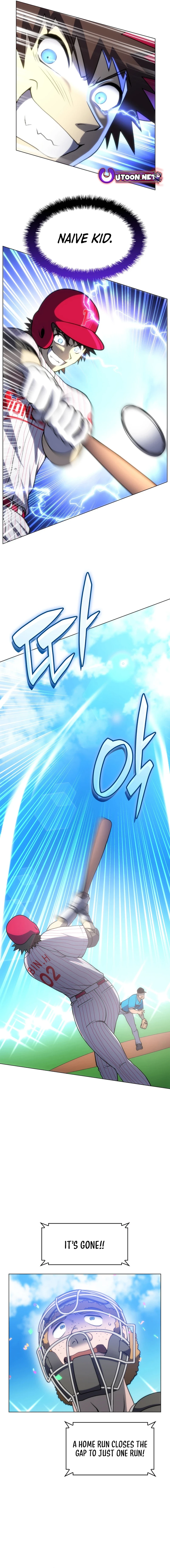 Home Plate Villain Chapter 69 - Page 13