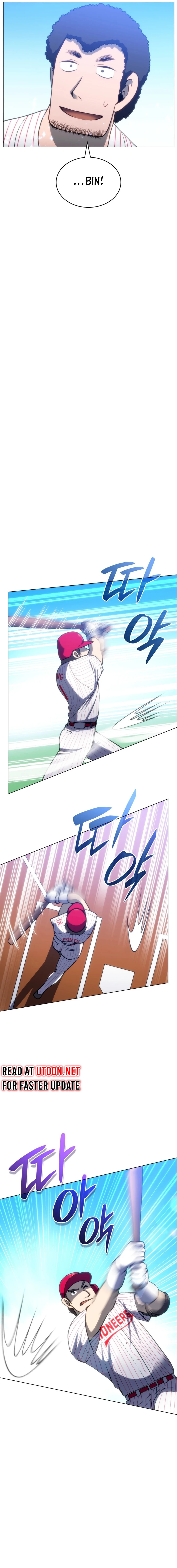 Home Plate Villain Chapter 69 - Page 16