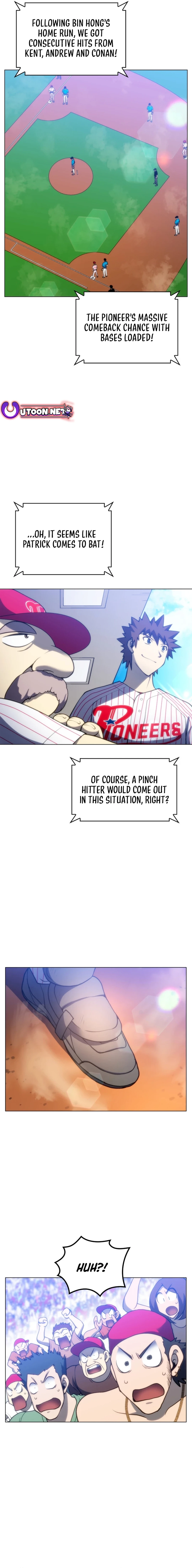 Home Plate Villain Chapter 69 - Page 17