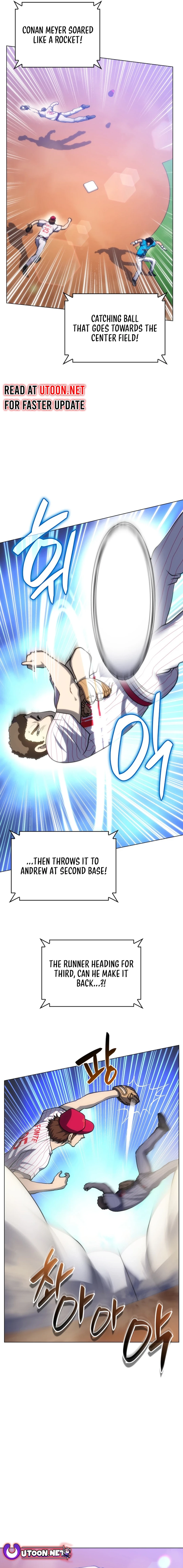 Home Plate Villain Chapter 69 - Page 2