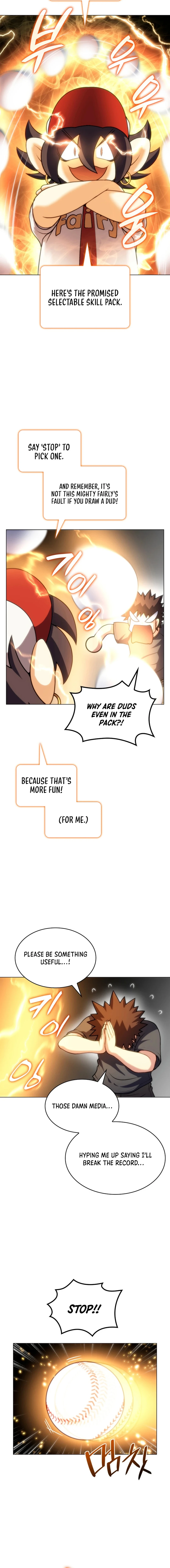 Home Plate Villain Chapter 70 - Page 15